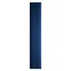 A single, dark blue wall panel presented vertically against a white background. Anteprima dell’immagine prodotto