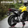 AIYAPLAY Kinder Elektro-Motorrad 12V Kindermotorrad mit MP3 Produktbild-Vorschau 6