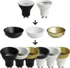 Ampoule LED Deep-Deco Reflector noire 4,9W GU10 500lm blanc Voir les images du produit 2