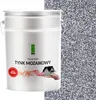 Sivá mozaiková omietka triedy 1I, mrazuvzdorná, 12,5 kg Náhľad obrázku produktu 12