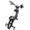 JOYSTAR 16 Zoll Kinderfahrrad im Motorradstil für 3-8 Produktbild-Vorschau 8