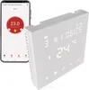 Podlahový programovatelný drátový WiFi GoSmart termostat P56201UF Náhľad obrázku produktu