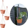 Závěsný květináč Terra o průměru 23 cm Náhled obrázku produktu 1