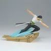 Banpresto One Piece - Figuur Roronoa Zoro, 11 cm - Productafbeelding-voorbeeld 3