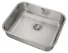 Teka Be 50.40 Max Spüle Silber  Silber One Size Produktbild-Vorschau 3