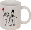 Tasse "So much in Love" Skizze 300ml inkl. Geschenkkarton Produktbild-Vorschau 1