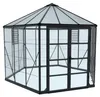 Skleník Palram - Canopia Oasis 12 FT vrátane základového Náhľad obrázku produktu 7