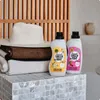 Marcel's Green Soap Wasverzachter Patchouli & Cranberry 750 Productafbeelding-voorbeeld 3