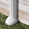 GRE Runder Stahlwandpool mit Nordicoptik KITPR358N – Ø 350 Produktbild-Vorschau 7
