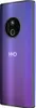 A rear view of a smartphone with a purple and blue gradient finish. Náhled obrázku produktu