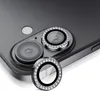 Kamera Linsenschutz Glas Set mit Schmucksteinen für Apple Produktbild-Vorschau 1
