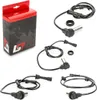 4x ABS Sensor Drehzahlregler Drehzahlfühler Set vorne Produktbild-Vorschau 1