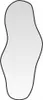 A mirror with an irregular shape. Anteprima dell’immagine prodotto