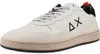 Sneakers Del Marchio Sun68 Del Modello Urban Basket Beige Anteprima dell’immagine prodotto 1