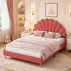 INONEFT Kinderbed, gestoffeerd bed 140x200 cm, Productafbeelding-voorbeeld 3