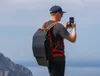 Basic Nature Solar-Ladegerät Powerbank 5V/21W schwarz Produktbild-Vorschau 7