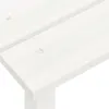 Sedia da giardino Adirondack con tavolo in legno massiccio Anteprima dell’immagine prodotto 11