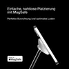 Belkin WIZ017VFWH Belkin MagSafe drahtloses 3-in-1 Vista previa de la imagen del producto 28