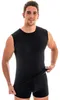 HERMKO 553040 Herren Muskelshirt mit Rundhals-Ausschnitt, Produktbild-Vorschau 2