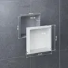 VILSTEIN | Duschnische 30x30 cm | Unterputz | Wandnische Produktbild-Vorschau 4