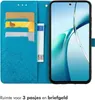 Custodia a libro imoshion Mandala Motorola Moto G86 - Anteprima dell’immagine prodotto 7