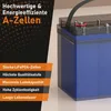 EXAKT LiFePO4 100Ah 12V Lithium Batterie Produktbild-Vorschau 4