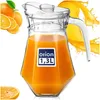Orion | Sklenená karafa - Kanvica na vodu 1,2 l - Sklenená Náhľad obrázku produktu 4