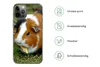MuchoWow® Handyhülle Schutzhülle Hülle für iPhone 12 Pro Produktbild-Vorschau 7