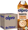ALPRO Barista Boisson au caramel 750 ml – 8 x 750 ml Voir les images du produit 1