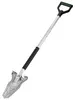 Ikodm 1 pezzo 119 cm Vanga da giardino pieghevole nera, Anteprima dell’immagine prodotto 13