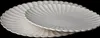 Bloomy Servierplatten aus hochwertigem Porzellan - 2er-Set Produktbild-Vorschau 3
