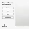 Klarstein Ogrzewanie na podczerwień z termostatem, 1200W Podgląd zdjęcia produktu 6