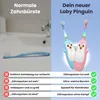 Loby – Elektrische Zahnbürste für Kinder – Babyzahnbürste – Produktbild-Vorschau 3