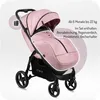 MoMi MIYA EVA – Ultrakompakter Kompaktbuggy mit Produktbild-Vorschau 4