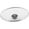 PRIMA DECO Glasdeckel Ø30 cm – Topfdeckel mit Produktbild-Vorschau 7