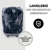 Hauck Car Seat Raincover, Schwarz, Transparent, Produktbild-Vorschau 5