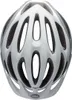 Bell Traverse Fahrradhelm Farbe: Weiß/Silber, Grösse: Produktbild-Vorschau 2