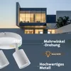 ZMH LED Deckenleuchte 2 Flammig Deckenlampe Spots GU10 Produktbild-Vorschau 5