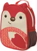 A red fox-themed mini backpack for children. Anteprima dell’immagine prodotto