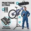 MONZANA® Fahrradmontageständer Profi 50 kg für E-Bike Produktbild-Vorschau 4