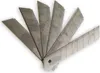 10x Abbrechklingen 18 mm Cutter Ersatzklingen Teppich Produktbild-Vorschau 1