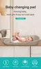 Born Lucky Baby-Wickelauflage 68 × 43 cm, schadstofffreie Produktbild-Vorschau 6