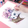 ESENG® Premium Aquarellpapier A3-2x20 Blätte/Block - 300GSM Produktbild-Vorschau 5