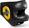 StormCloud Sirocco Nasenschutz-Boxhelm Produktbild-Vorschau 1