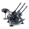 Sluban M38-B0680D - Konstruktionsspielzeug - German Army Produktbild-Vorschau 3