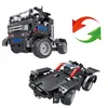 Qihui 8006 Truck / LKW  2in1 RC Ferngesteuert - 455 Produktbild-Vorschau 2