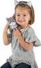 Smoby Katzenhaus - Stoffkatze, Ruhezone, Schaukel, Produktbild-Vorschau 13
