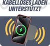 Hülle Apple iPhone 15 Pro Schutzhülle - Cazy - Rot Produktbild-Vorschau 6