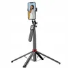 GearPro 4v1 selfie tyč se stativem 180 cm | Bluetooth Náhled obrázku produktu 2