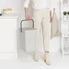 Brabantia Sort & Go Abfallbehäl. Light Grey 25 L Produktbild-Vorschau 16